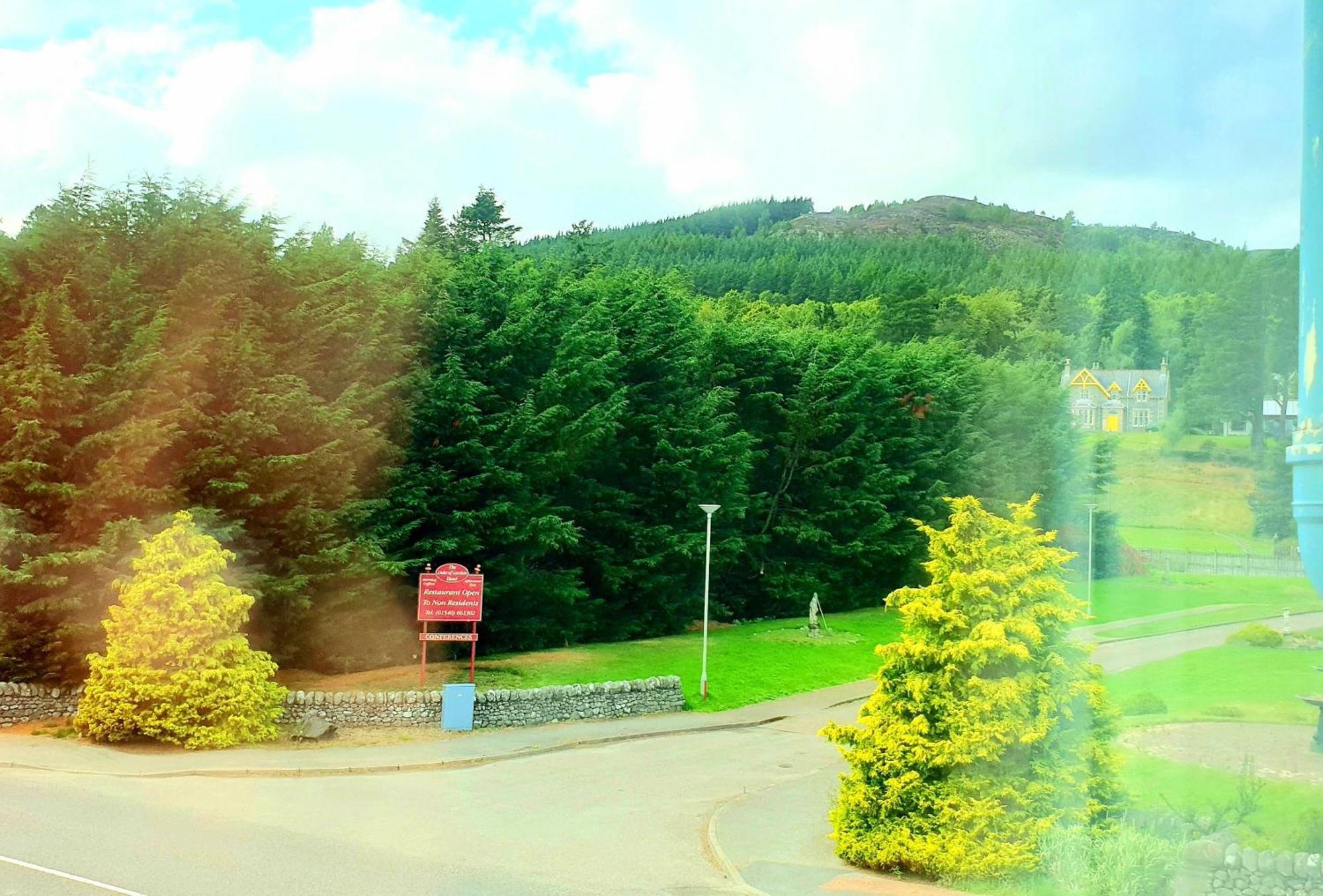 The Osprey Hotel Kingussie Cameră foto